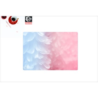 Bộ 2 tấm dán skin hình tùy thích cho laptop  14,15 inch