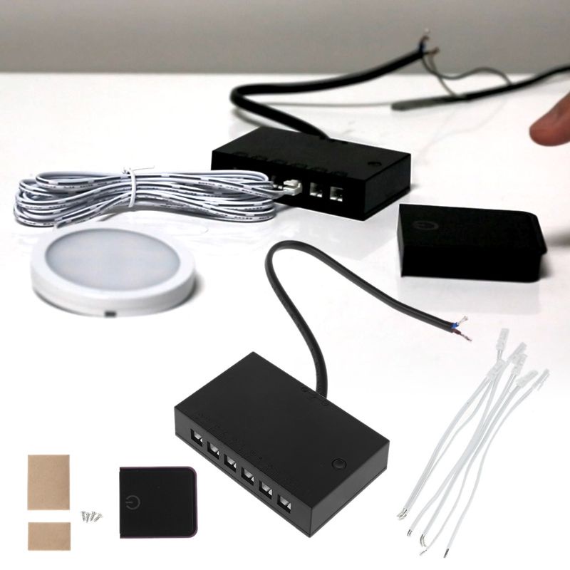 Cảm Biến Chuyển Động PIR 12V 24V Cho Đèn LED