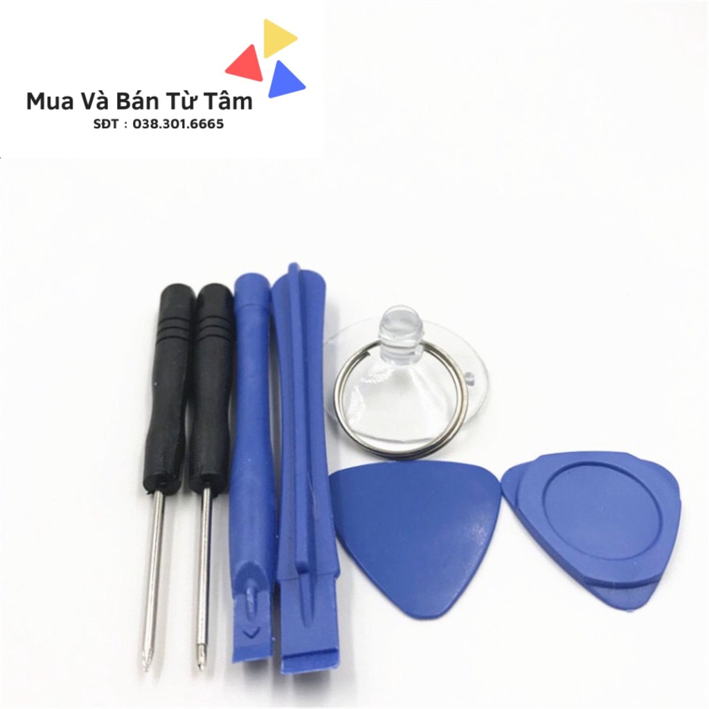 COMBO 8 MÓN BỘ TUA VÍT MINI THÁO ĐIỆN THOẠI. Mua Và Bán Từ Tâm