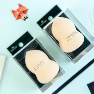 Bông Phấn Hồ Lô Vacosi - Made In Korea