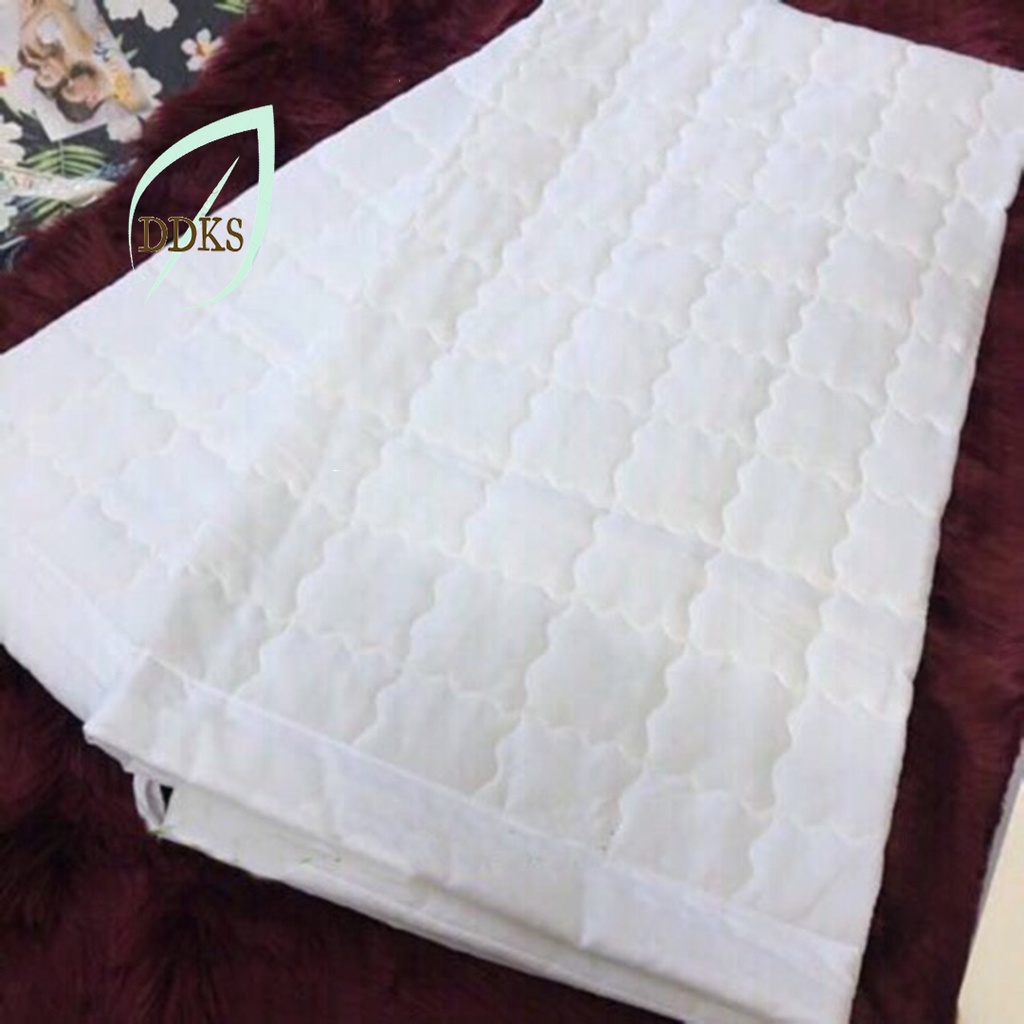 Ruột chăn hè, ruột mền hè vải cotton hàn quốc chần gòn 13 ( size: 1m6/m8/2m2 ) giá sỉ cho gia đình, khách sạn