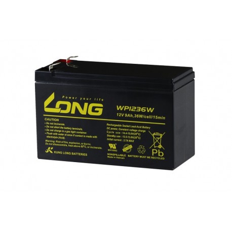 💥Ắc Quy LONG 12V 9Ah WP1236 Chính Hãng LeLong, mới 100%, cam kết date sản xuất tháng 5/2021 trở lại đây.