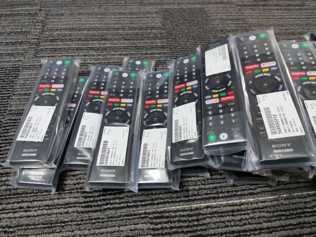Điều khiển sony chính hãng TX310P sử dụng tivi từ 2015 đến 2019 cam kết hàng chính hãng