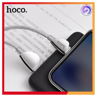 Cáp Sạc Hoco U62 Micro 3.0A 1.2M Tốc Độ Sạc Nhanh