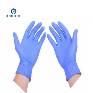Găng tay chống tĩnh điện dùng để sửa chữa bảng mạch điện thoại