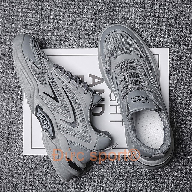 Giày sneaker nam hàn quốc Đức Sport giày thể thao nam G826