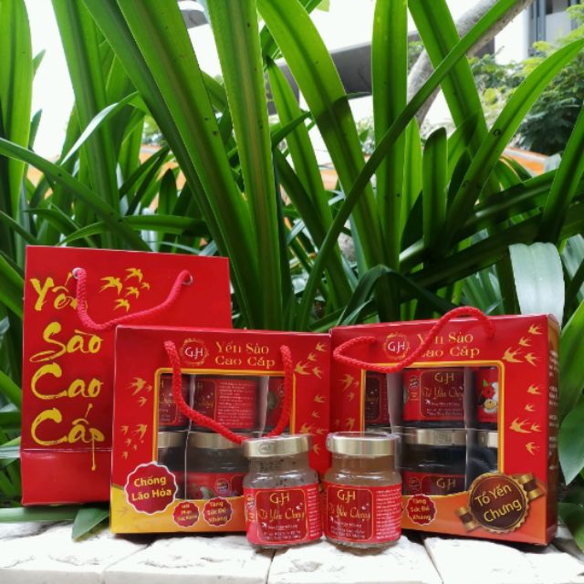 Combo Yến Sào Khánh Hòa