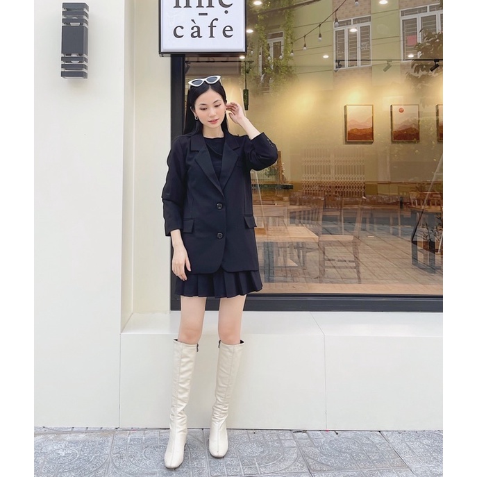 blazer 2 lớp