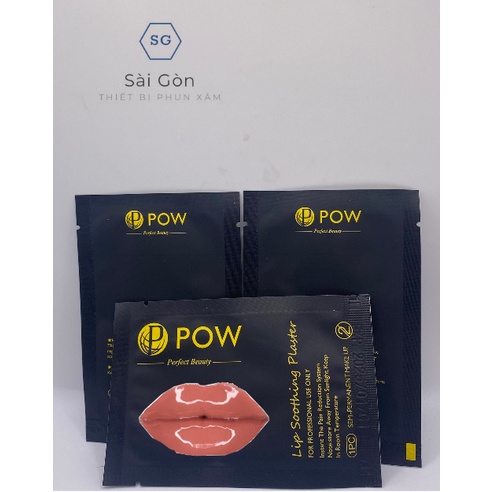 Miếng dán môi POW