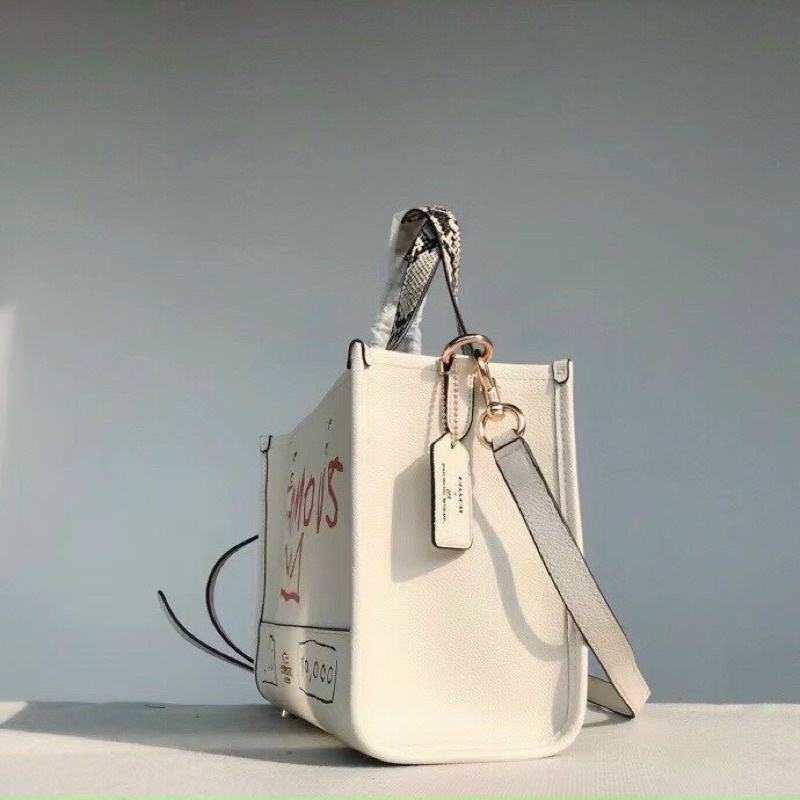 TÚI COACH X JEAN MICHEL C5660-5661