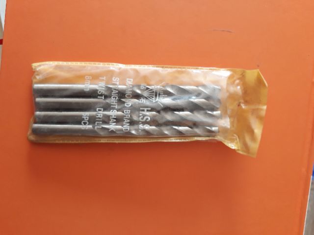 Mũi khoan gỗ 3, 4, 5, 6, 7, 8, 10mm