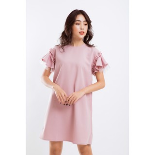 ĐẦM DÁNG SUÔNG TAY CÁCH ĐIỆU