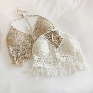 Sét bộ ren đi biển siêu hót - Có bán rời