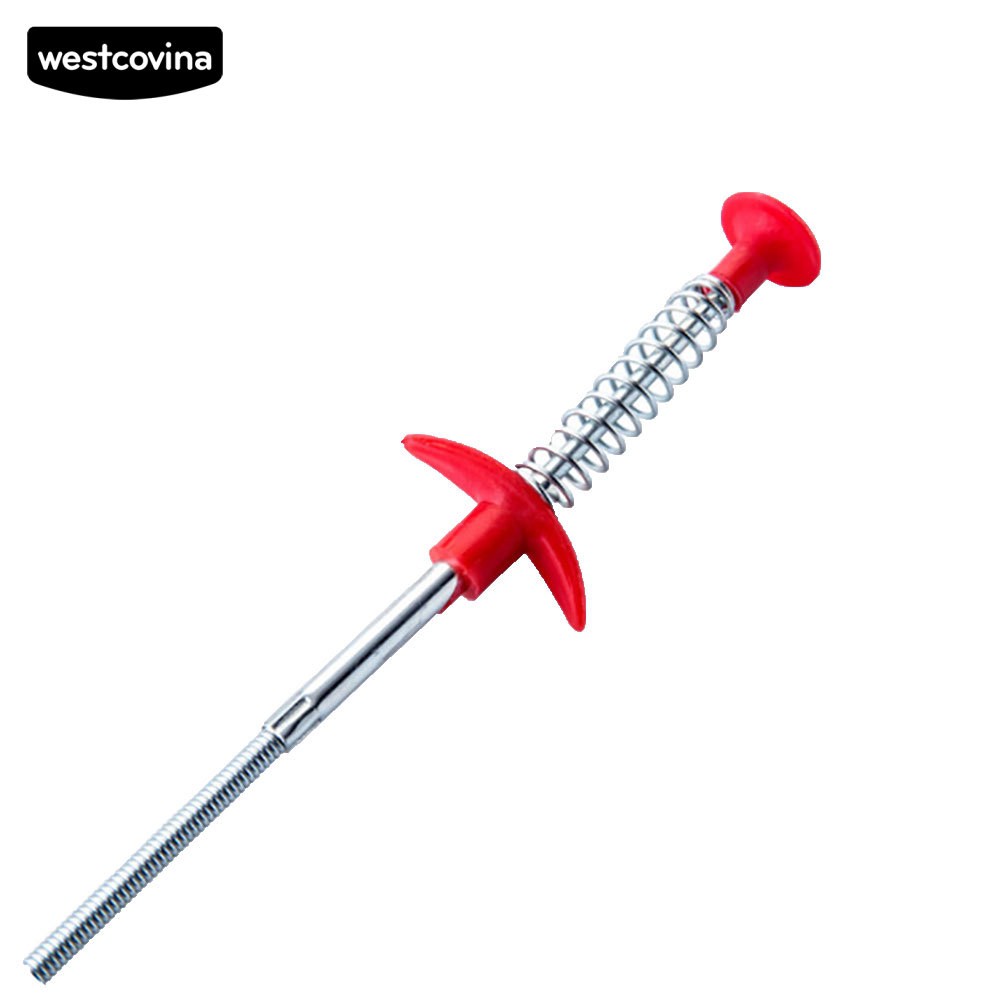 Dụng cụ hỗ trợ thông tắc cống hình chữ T dài 60cm
