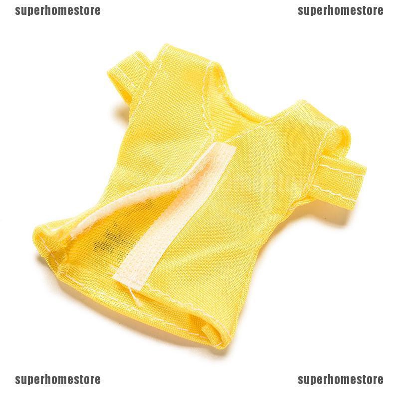 Set chân váy và áo thun thời trang cho búp bê barbies