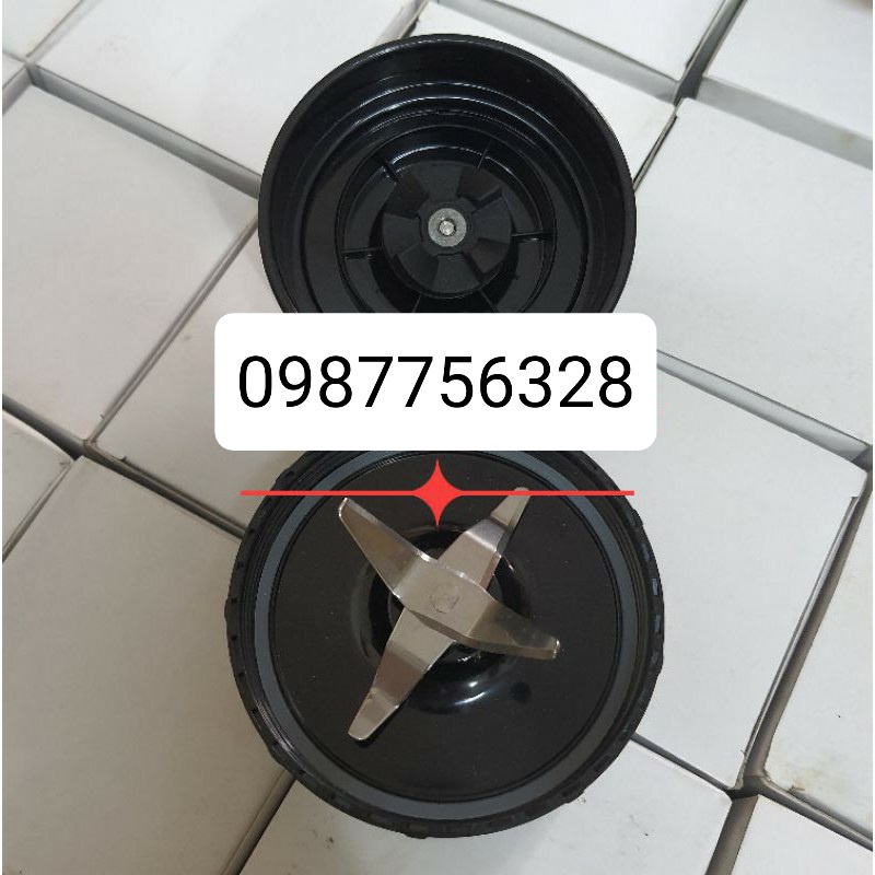 Phụ kiện máy xay magic, sunhouse-Dao xay 2 lưỡi, dao xay 4 lưỡi