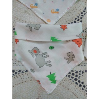 COMBO 5 YẾM TAM GIÁC VẢI XÔ NHẬT