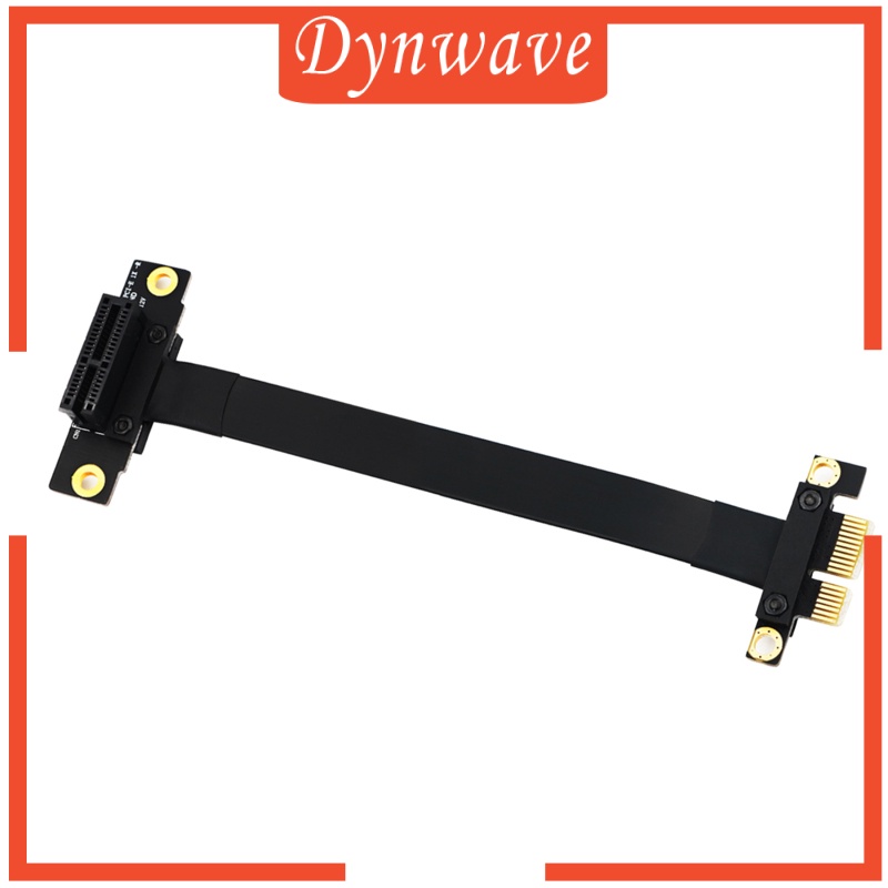 [DYNWAVE] PCI-e PCI Express 36PIN 1X Extension cable Extender