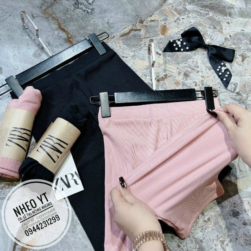 Quần tăm ngố cuộn Z.R