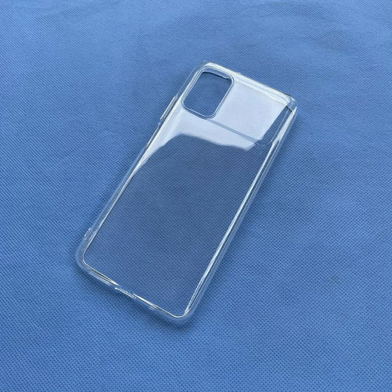 Ốp lưng silicon Xiaomi Poco M3 trong suốt chính hãng GOR