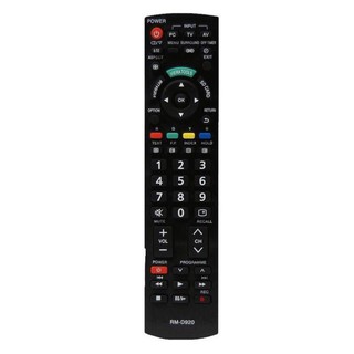 Remote điều khiển tv panasonic lcd/led