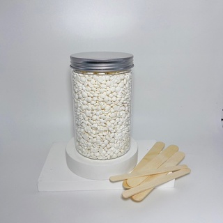 SÁP WAX LÔNG 500g ( mùi dừa + hoa lài )