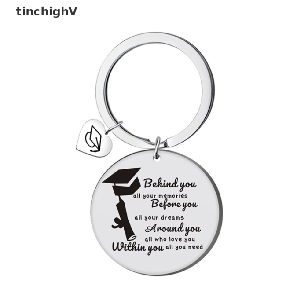 [TinchighV] Móc Khóa Tốt Nghiệp Năm 2022 Làm Quà Tặng Cho Bạn Bè / Nam Nữ