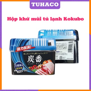 Hộp khử mùi tủ lạnh than hoạt tính Kokubo Nhật Bản Tuhaco