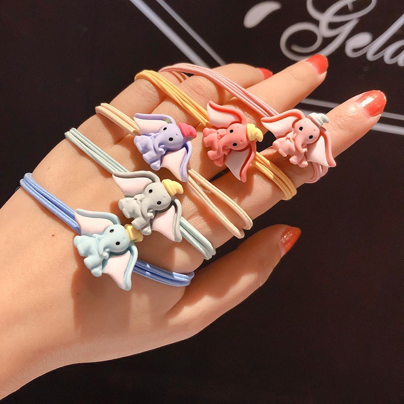 Dây buộc Cute màu ngẫu nhiên