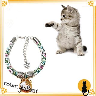 Vòng Cổ May Mắn Cho Thú Cưng