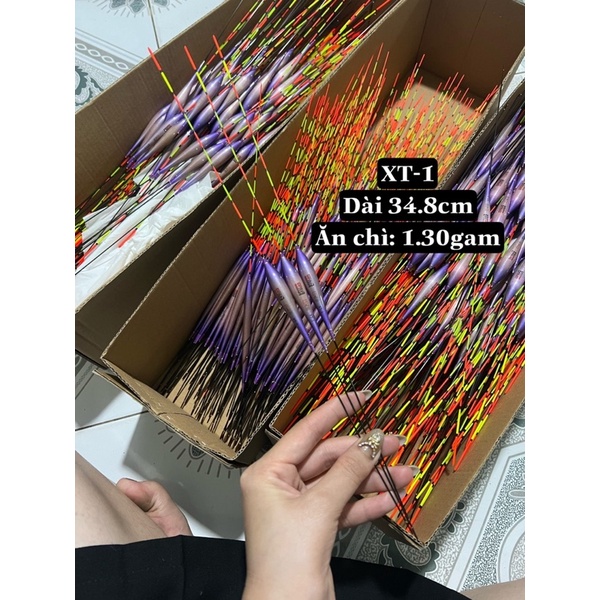 Phao Cỏ Lau Sậy Tím cao lấp chất liệu cỏ huyết già