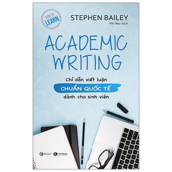 Sách Academic Writing - Chỉ Dẫn Viết Luận Chuẩn Quốc Tế Dành Cho Sinh Viên0