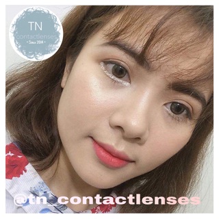Kính áp tròng CLC Brown 14.2