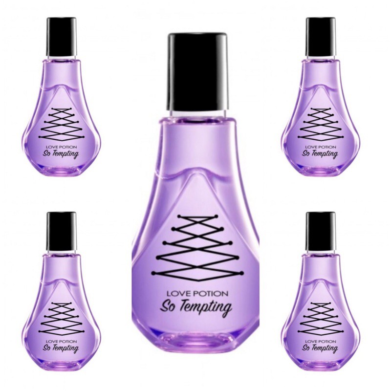 Fragrance Sales Parfum Love Potion So Tempting Oriflame 33958 - Main Image