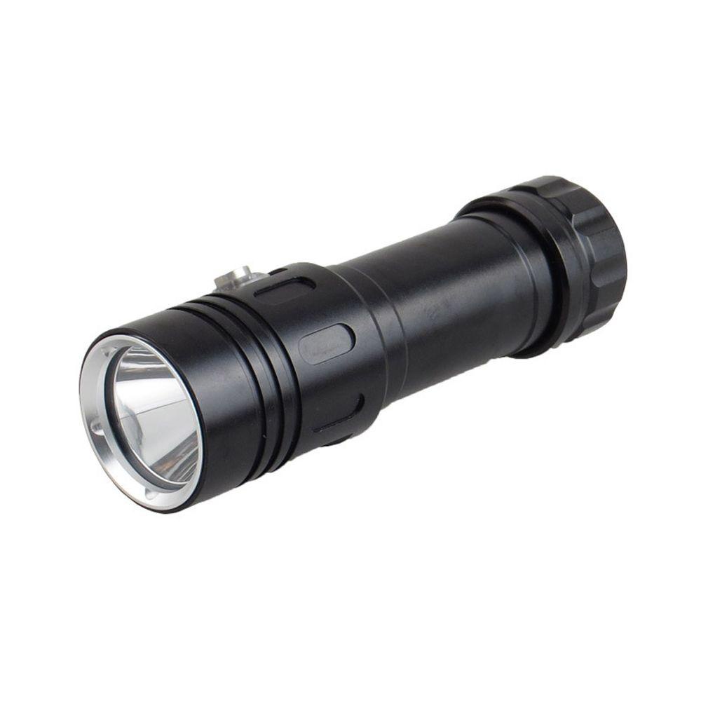 MYRONGVN Đèn Pin Lặn Chuyên Nghiệp L2 LED
