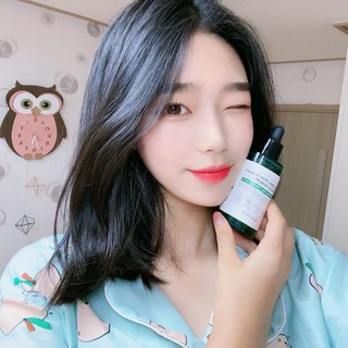 Serum dành cho da mụn Some By Mi AHA BHA PHA 30 Day Miracle.