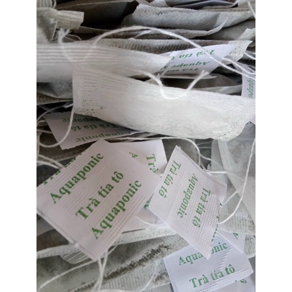 TRÀ TÚI LỌC TÍA TÔ NHÀ LÀM 100% | BigBuy360 - bigbuy360.vn