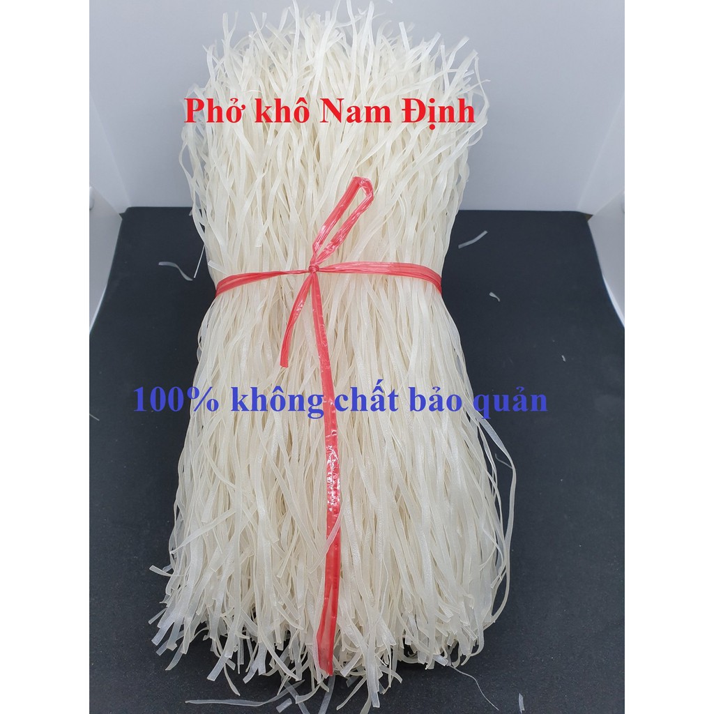 Bún - phở gạo khô Nam Định - 100% gạo ngon từ đất trồng Nam Định, bún tươi ngon cho cả nhà | BigBuy360 - bigbuy360.vn