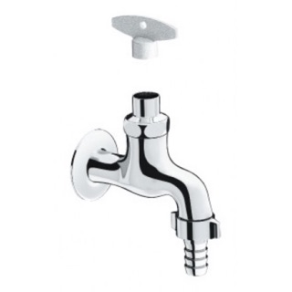 [Mã LIFEBKA5 giảm 10% tối đa 1 Triệu đơn 500k] Vòi Rửa Nước Lạnh Inax LF-15G-13 Gắn Tường