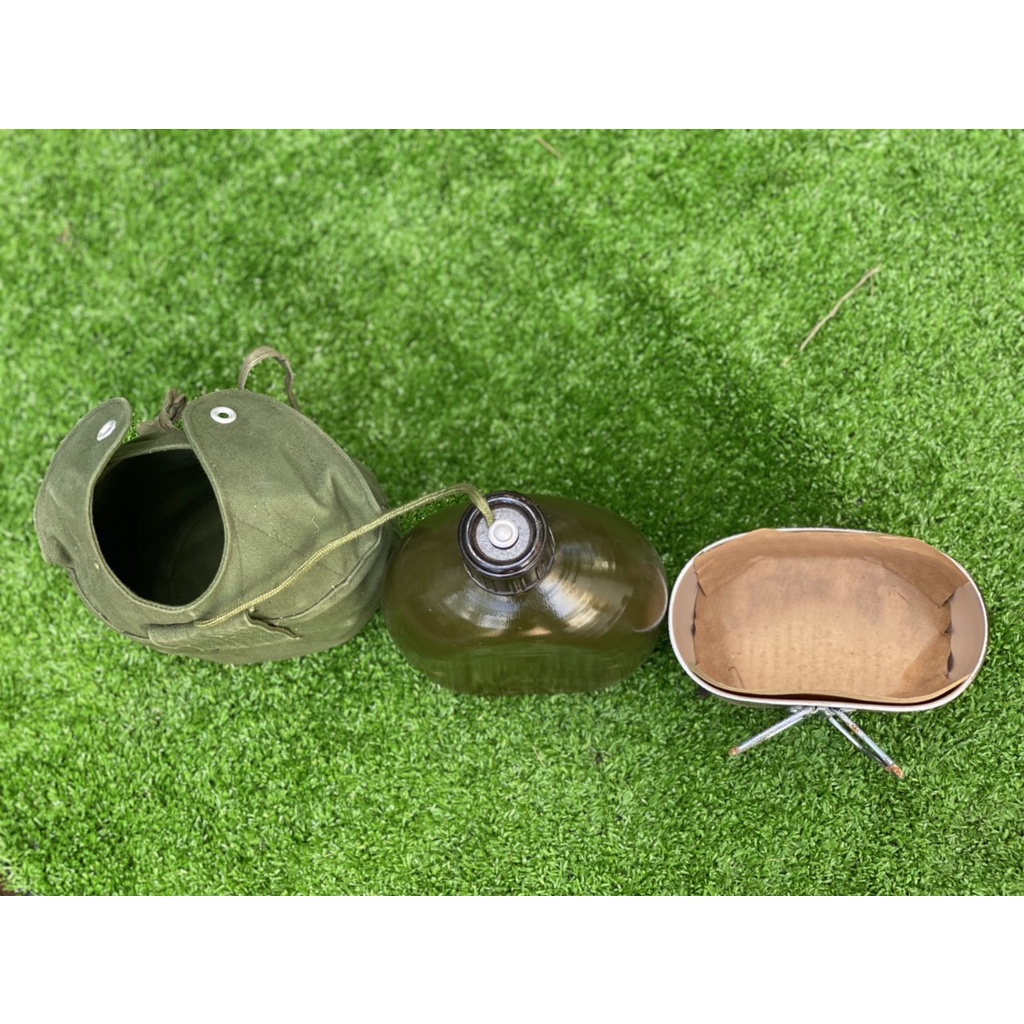 BÌNH TÔNG ĐỰNG NƯỚC CỦA LÍNH