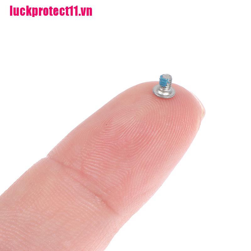 Bộ 10 Ốc Vít Đặc Biệt Cho Laptop Dell XPS13 15 9343 9350 9360 9550 9560 5510 5520