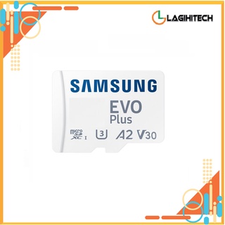 [LAGIHITECH] Thẻ nhớ Samsung Evo Plus microSDXC – 64GB – 128GB – 256GB – 512GB