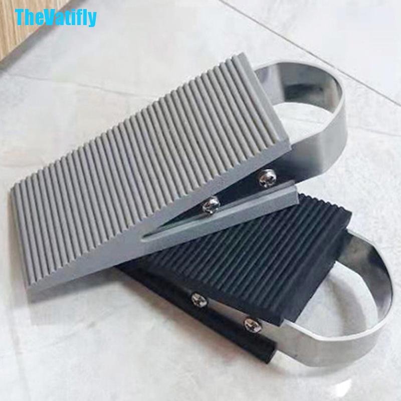 Đệm chèn cửa bằng cao su lớn tiện dụng