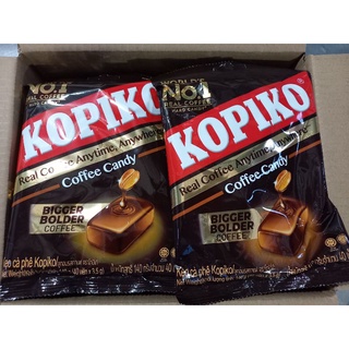 Combo 10 gói kẹo kopiko cà phê 140g