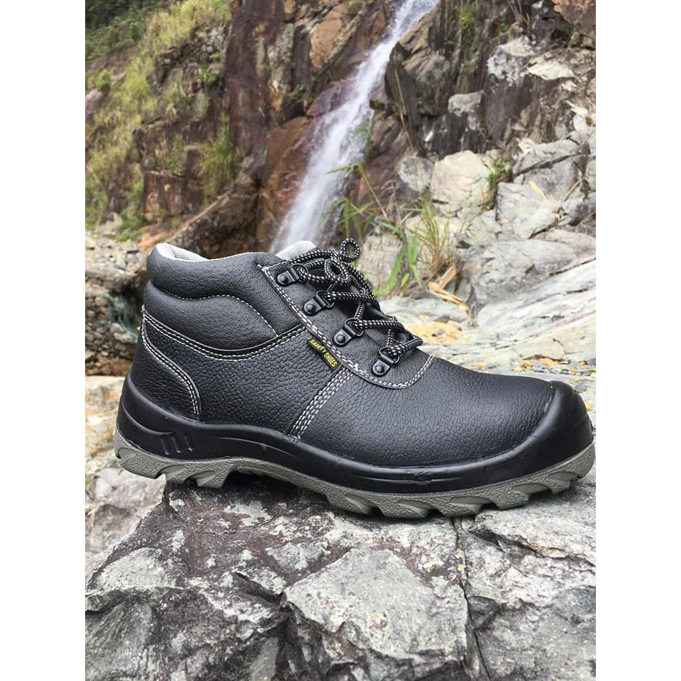 Giày bảo hộ Liên Cơ cao cổ