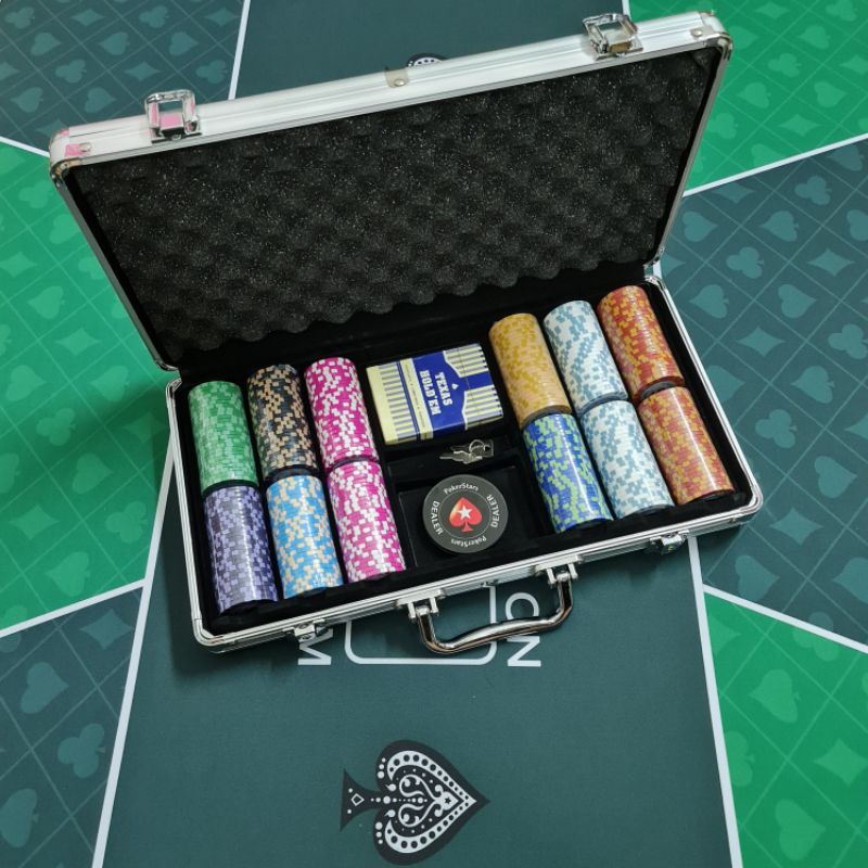 Thảm poker cao cấp texas holdem
