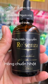 Serum nhau thai Hang Nhật ( Hàng order)