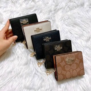 ví  Coach dư xịn