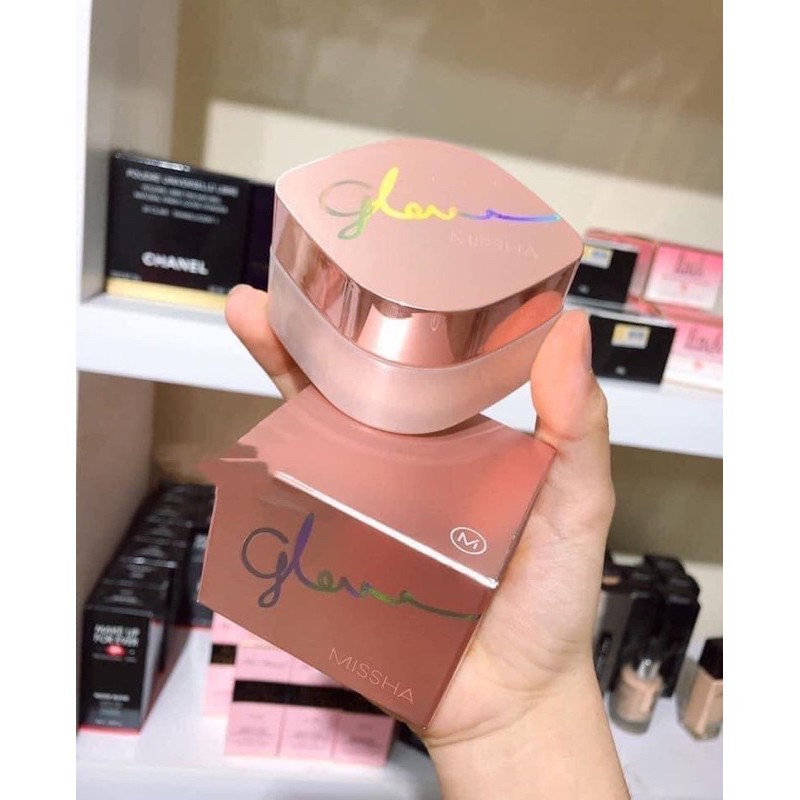 Kem Lót Dưỡng Ẩm Da Căng Bóng Đa Chức Năng Glow Skin Balm Missha