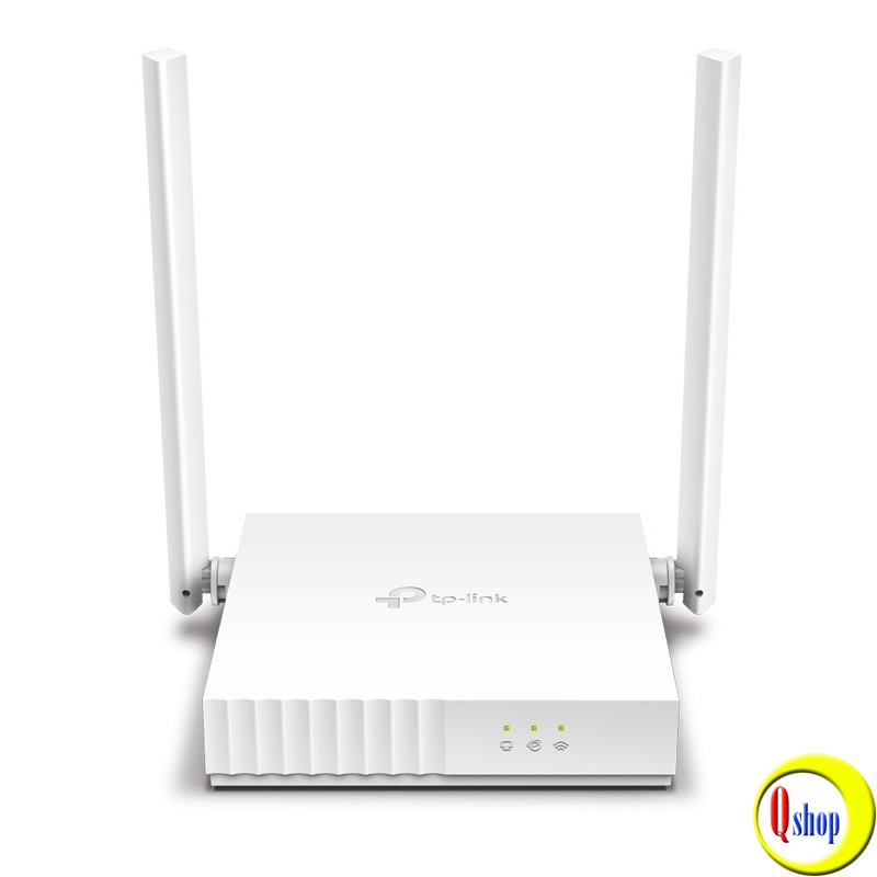 Bộ phát wifi TP-Link 820N chuẩn N tốc độ 300Mbps 2 ăngten